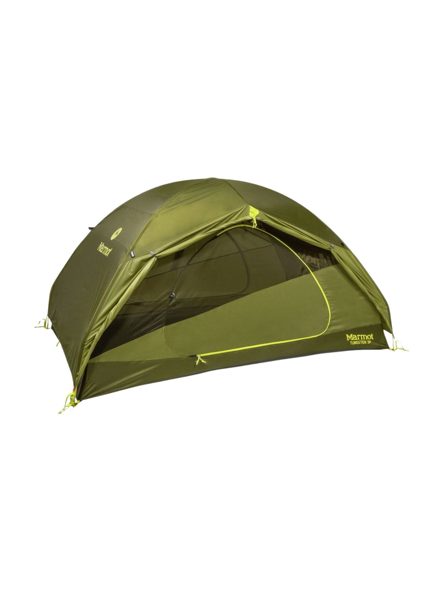 Marmot Tente Tungsten 3P pour trois personnes