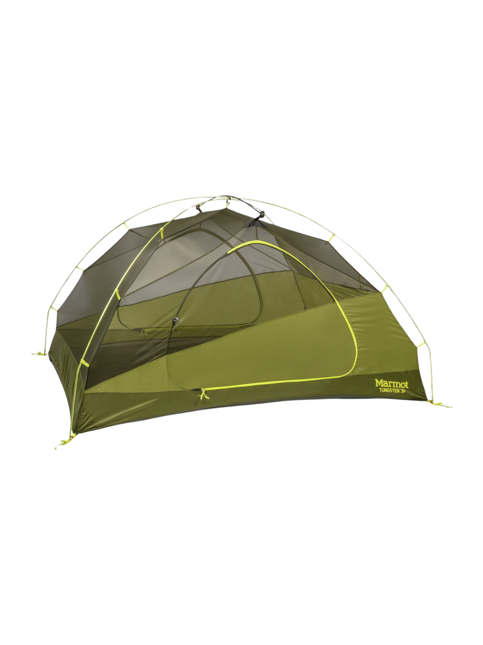 Marmot Tente Tungsten 3P pour trois personnes
