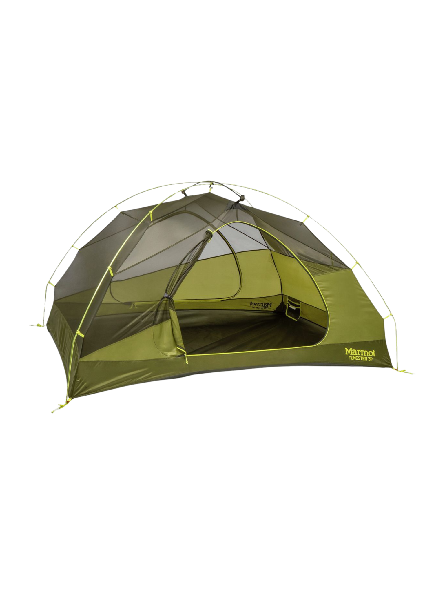 Marmot Tente Tungsten 3P pour trois personnes