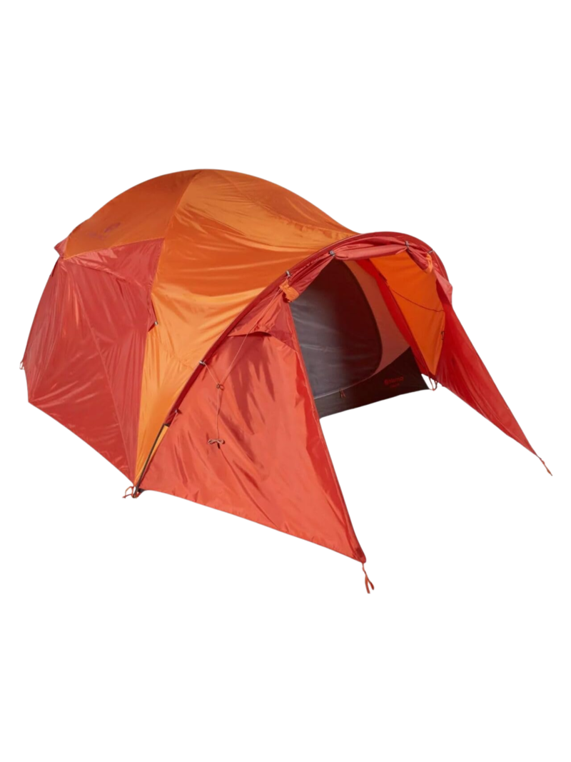 Marmot Tente Halo pour 6 personnes