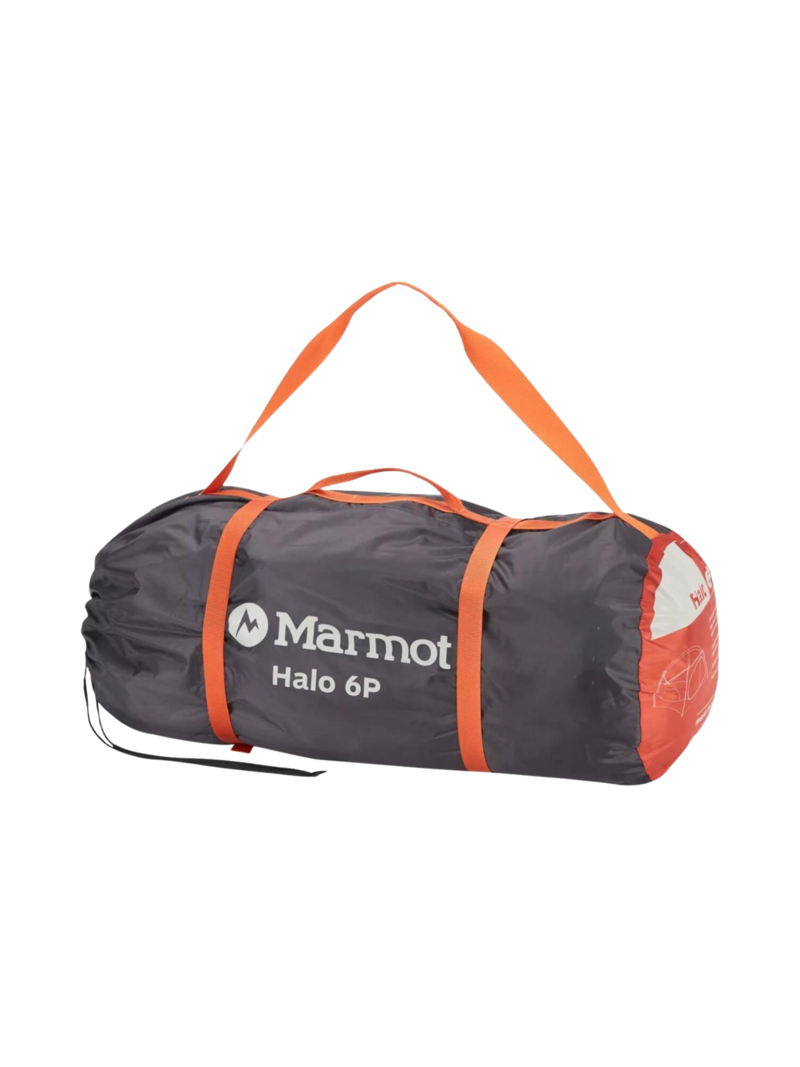 Marmot Tente Halo pour 6 personnes