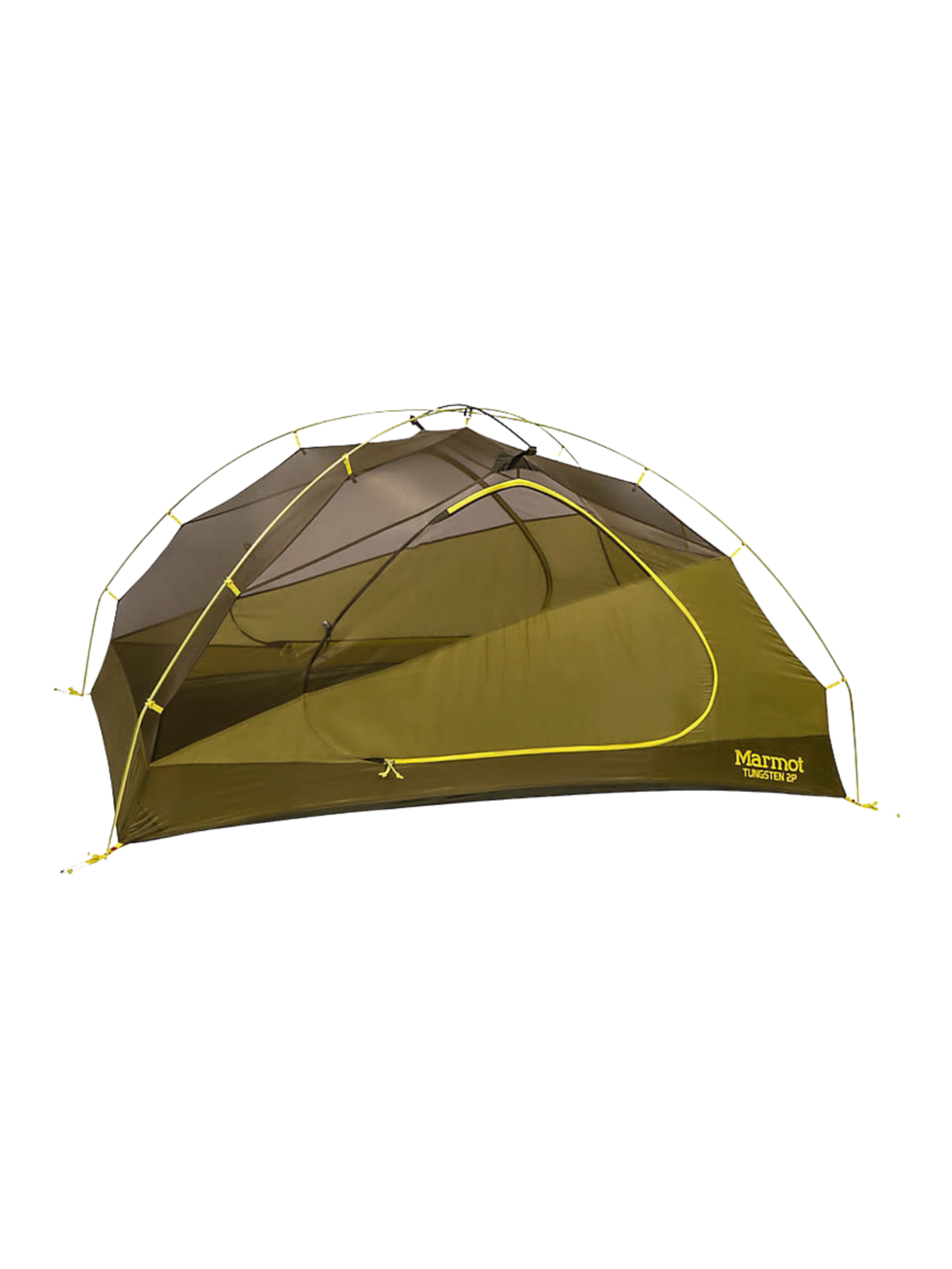 Marmot Tente Tungsten 2P pour deux personnes
