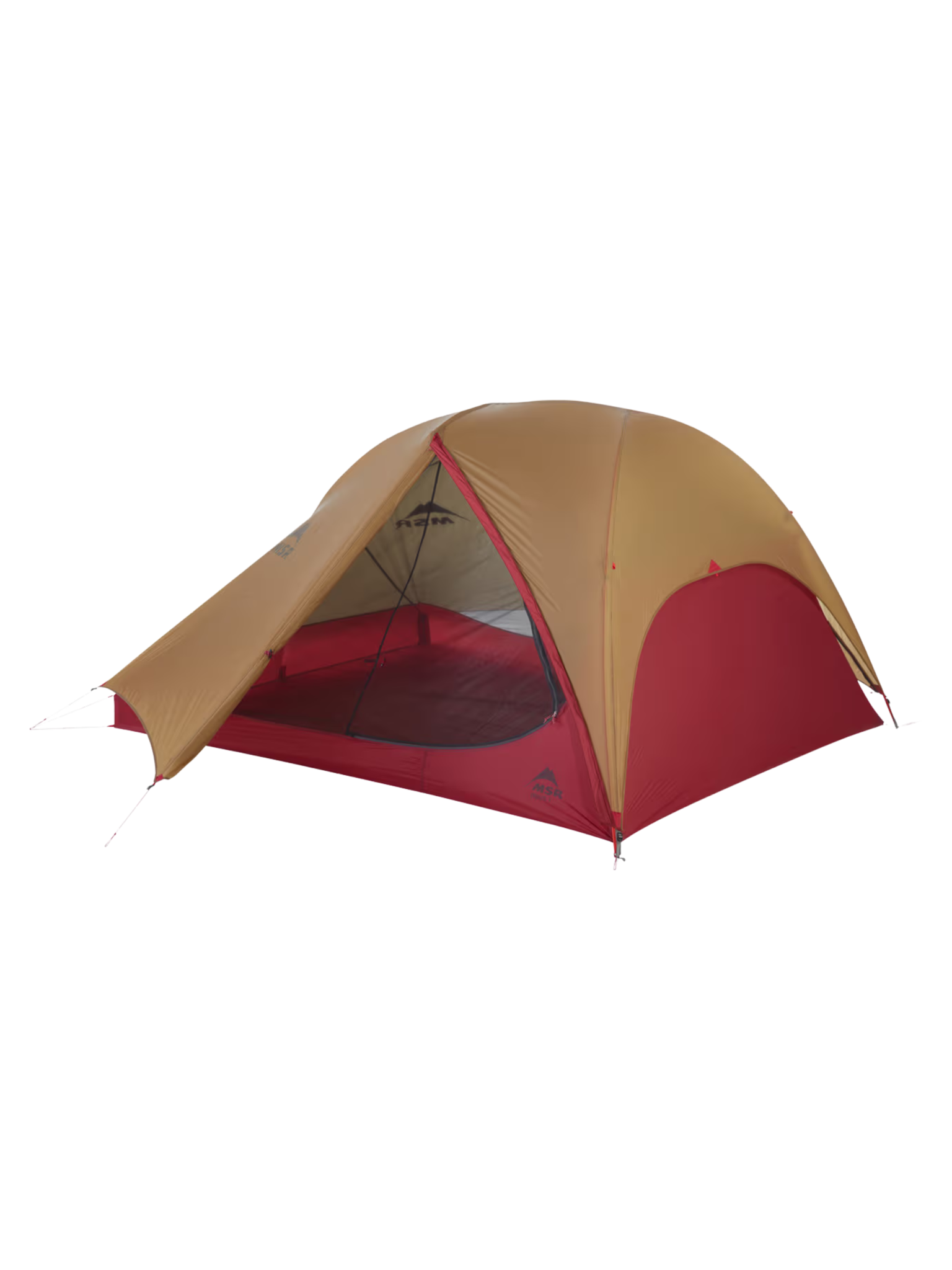 MSR Tente de randonnée FreeLite™ pour 3 personnes