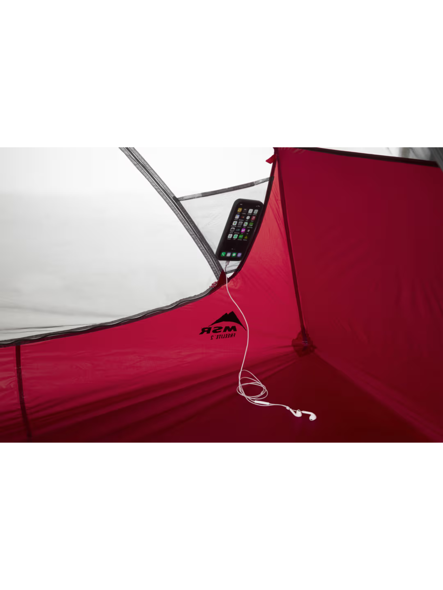 MSR Tente de randonnée FreeLite™ pour 3 personnes