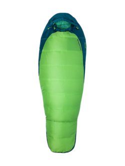 Marmot Sac de couchage Trestles 30°F / -1°C long pour femme