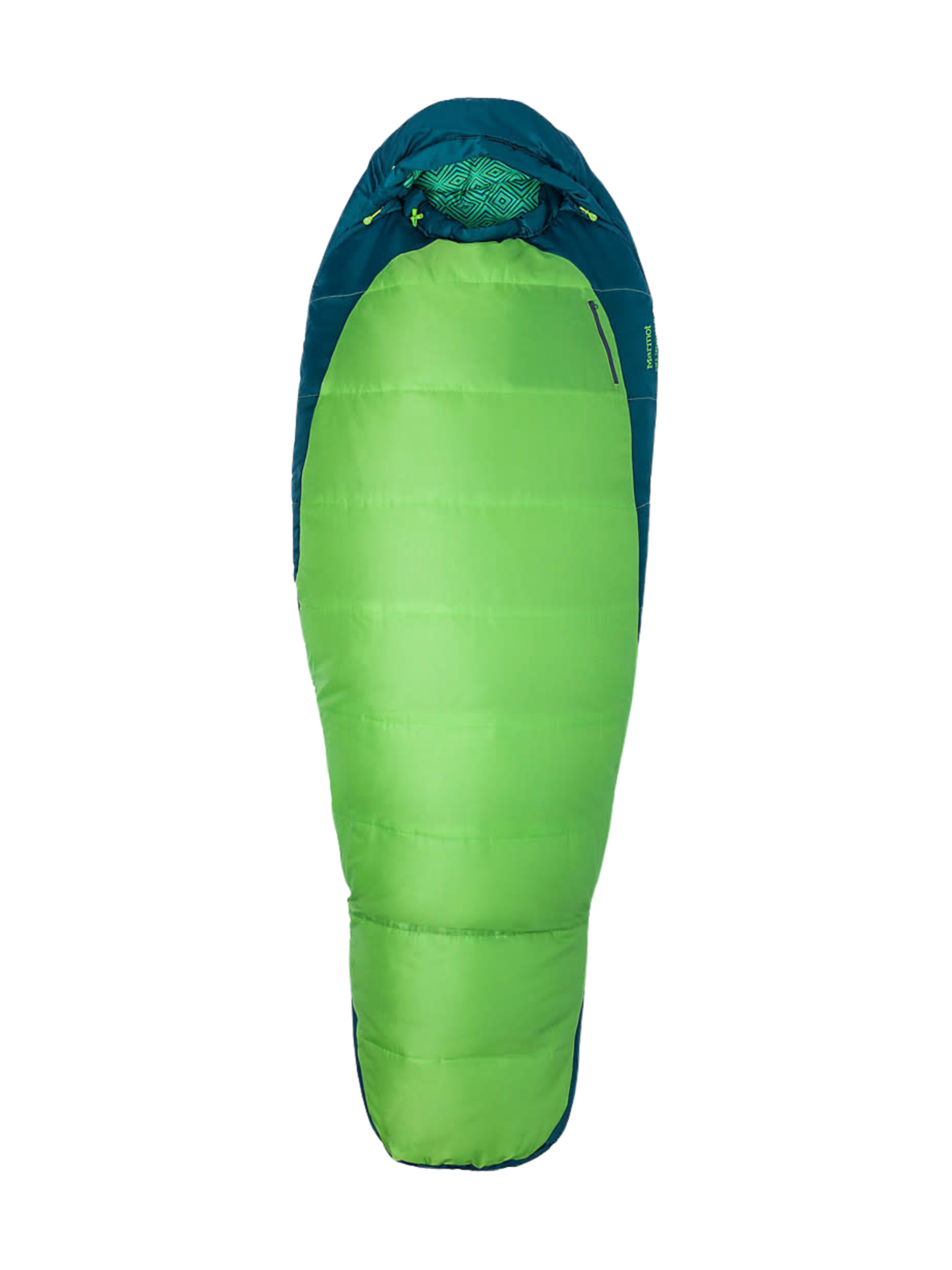 Marmot Sac de couchage Trestles 30°F / -1°C long pour femme