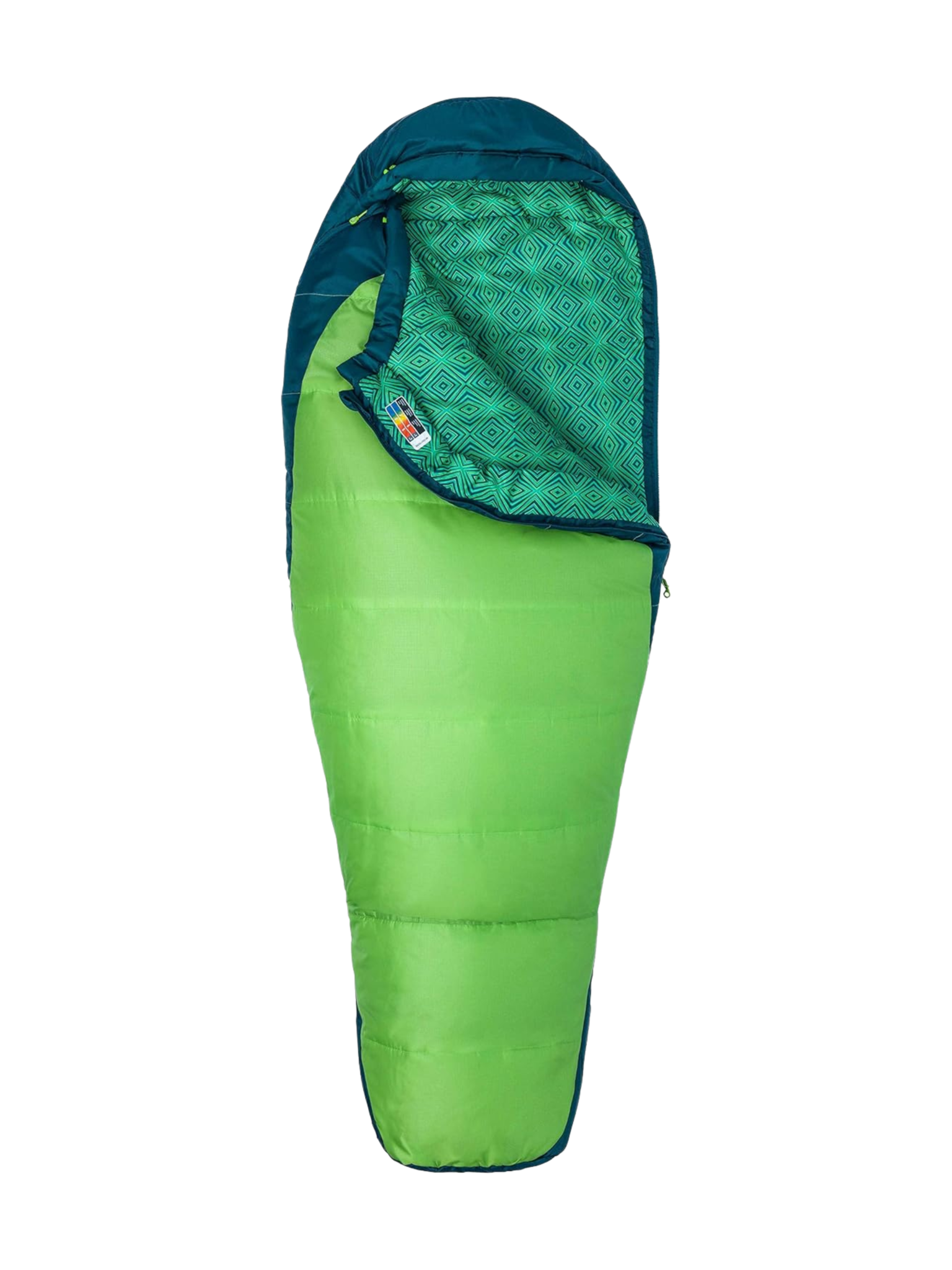 Marmot Sac de couchage Trestles 30°F / -1°C long pour femme