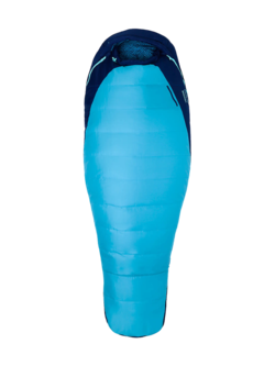 Marmot Sac de couchage Trestles 15°F / -9°C long pour femme