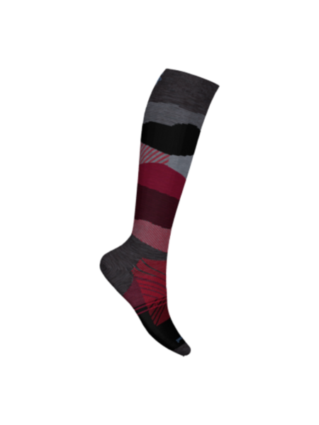Smartwool Bas de Ski Targeted Cushion Pattern OTC