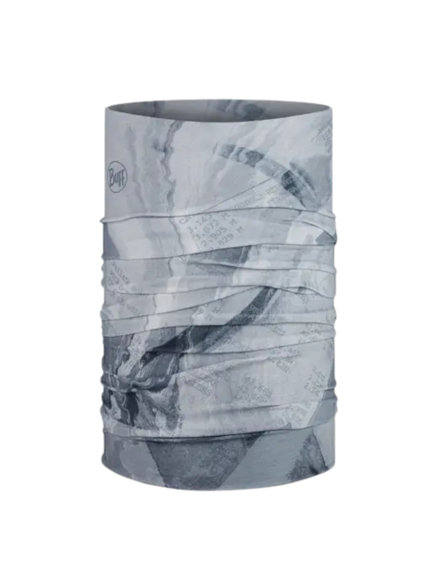 Buff Cache-cou multifonctionnel Original Ecostretch Snout Ash Adult