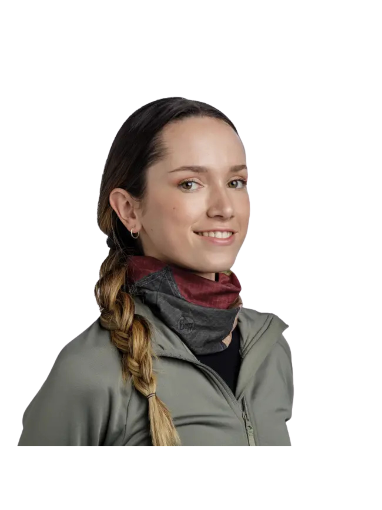 Buff Cache-cou multifonctionnel Coolnet UV Blok3 Adult