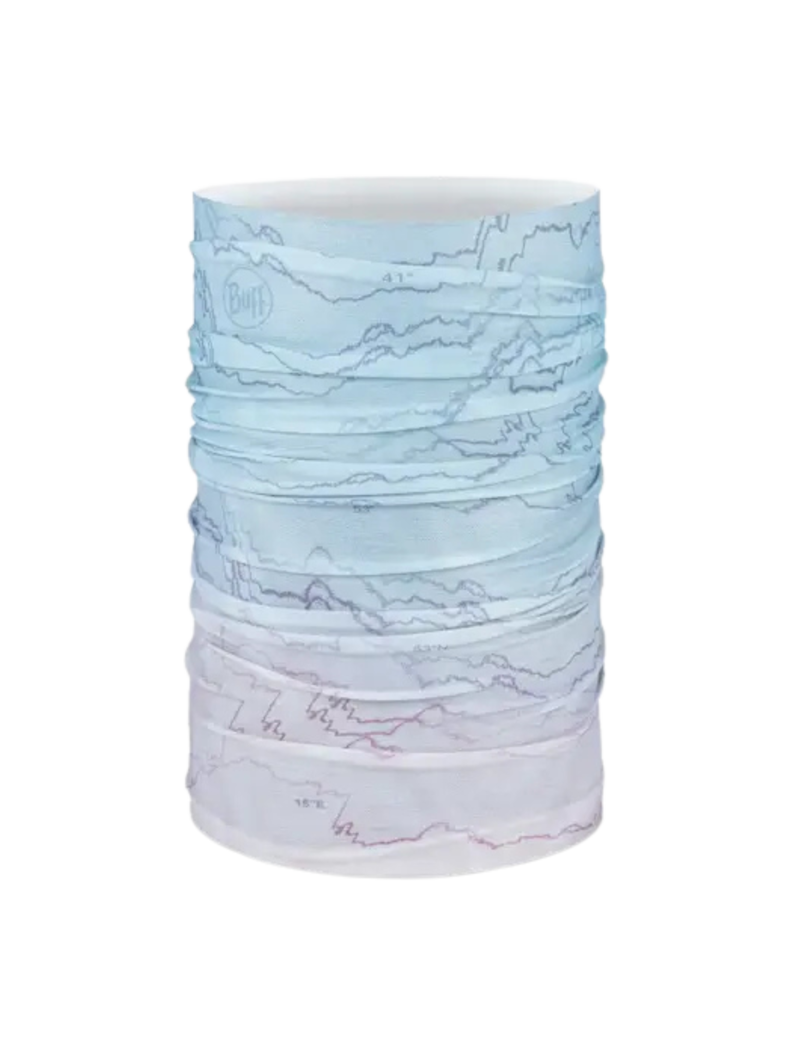 Buff Cache-cou multifonctionnel Coolnet UV Lasea Adult