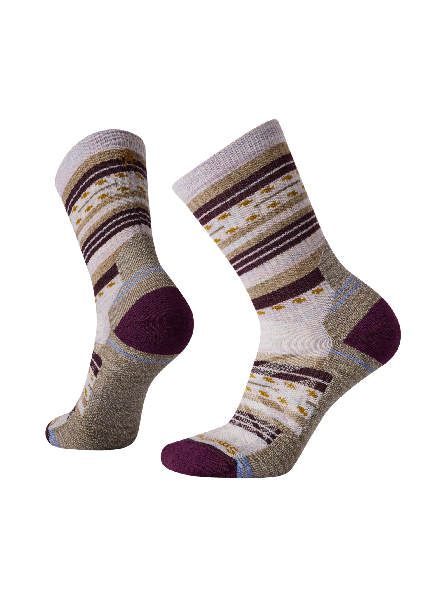 Smartwool Chaussettes Margarita Hike Socks Light cushion pour femme