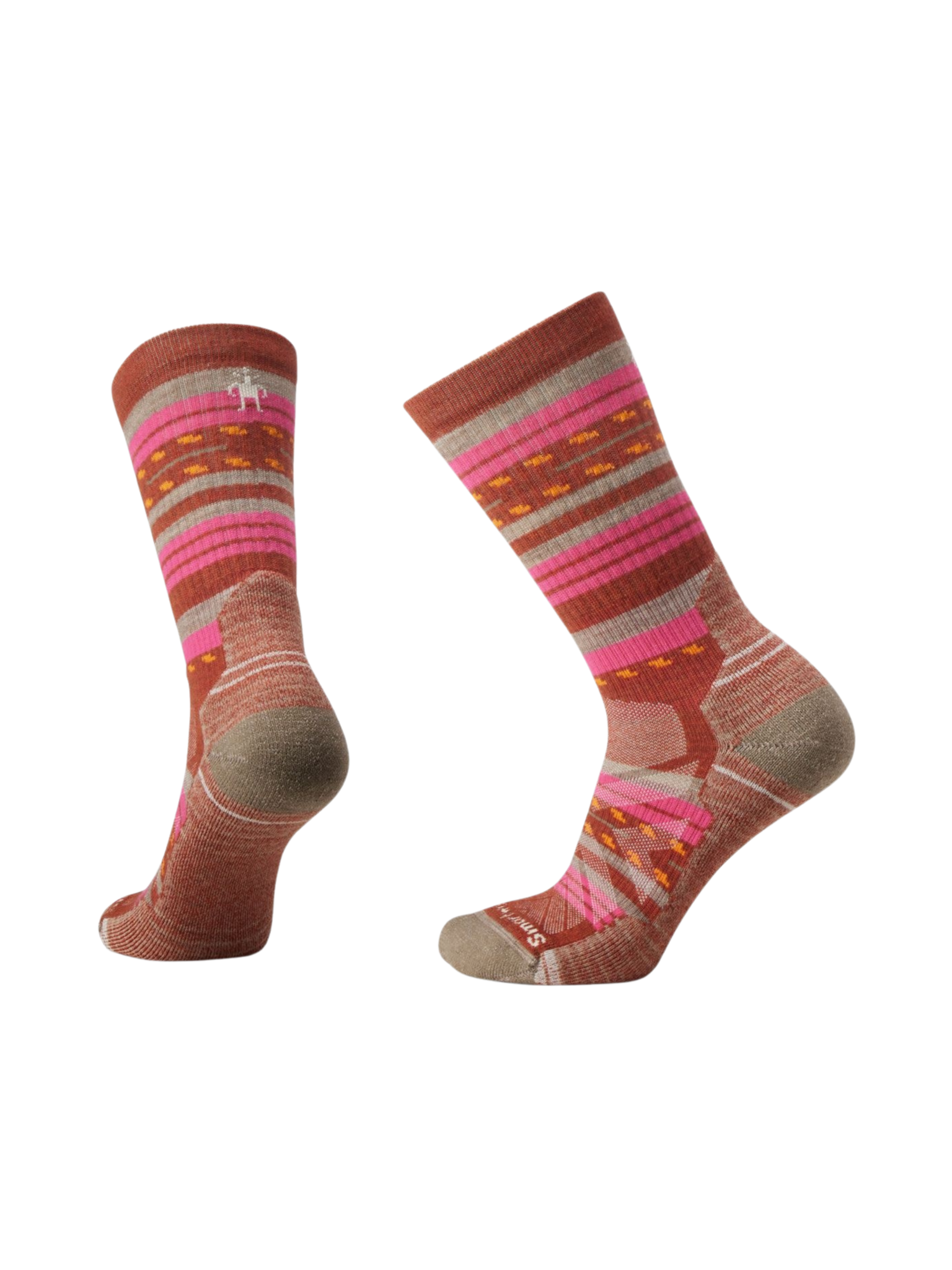 Smartwool Chaussettes Margarita Hike Socks Light cushion pour femme