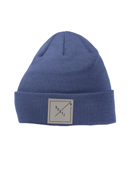 Scott Tuque MTN 10 Beanie pour femme Riverside Bleu