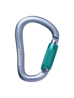 Black Diamond Mousqueton Rocklock Triple Lock Carabiner