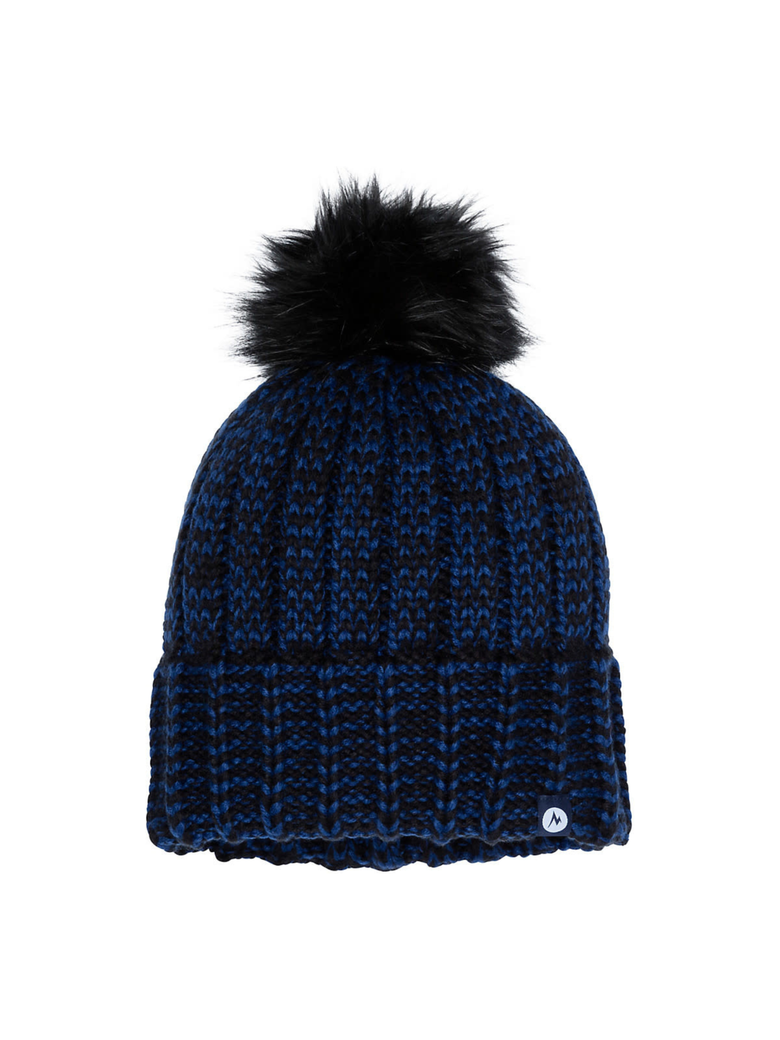 Marmot Tuque Sadie Beanie pour femmes Noir/Arctic Navy