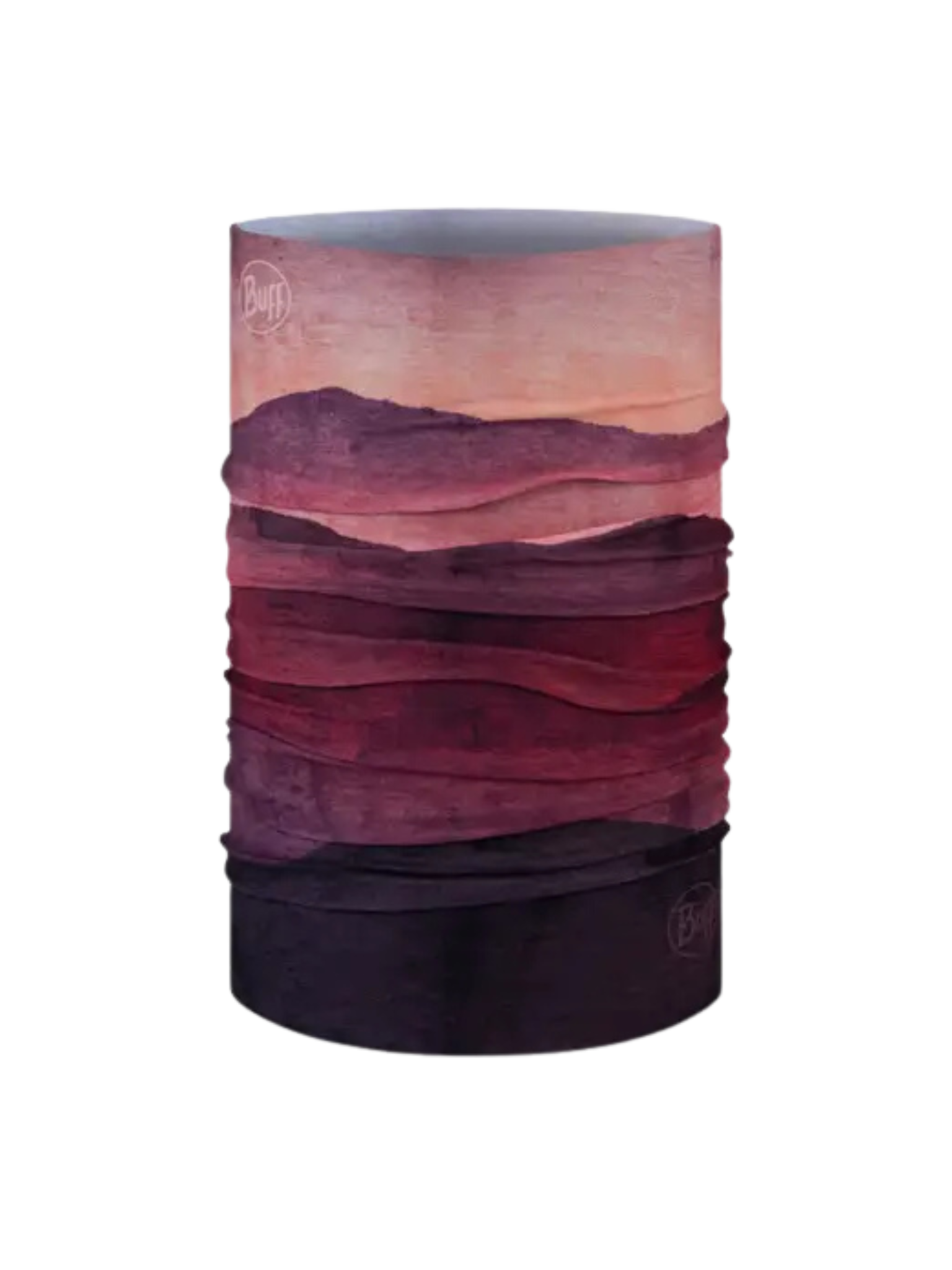 Buff Cache-cou classique Original Ecostretch Lise Maroon