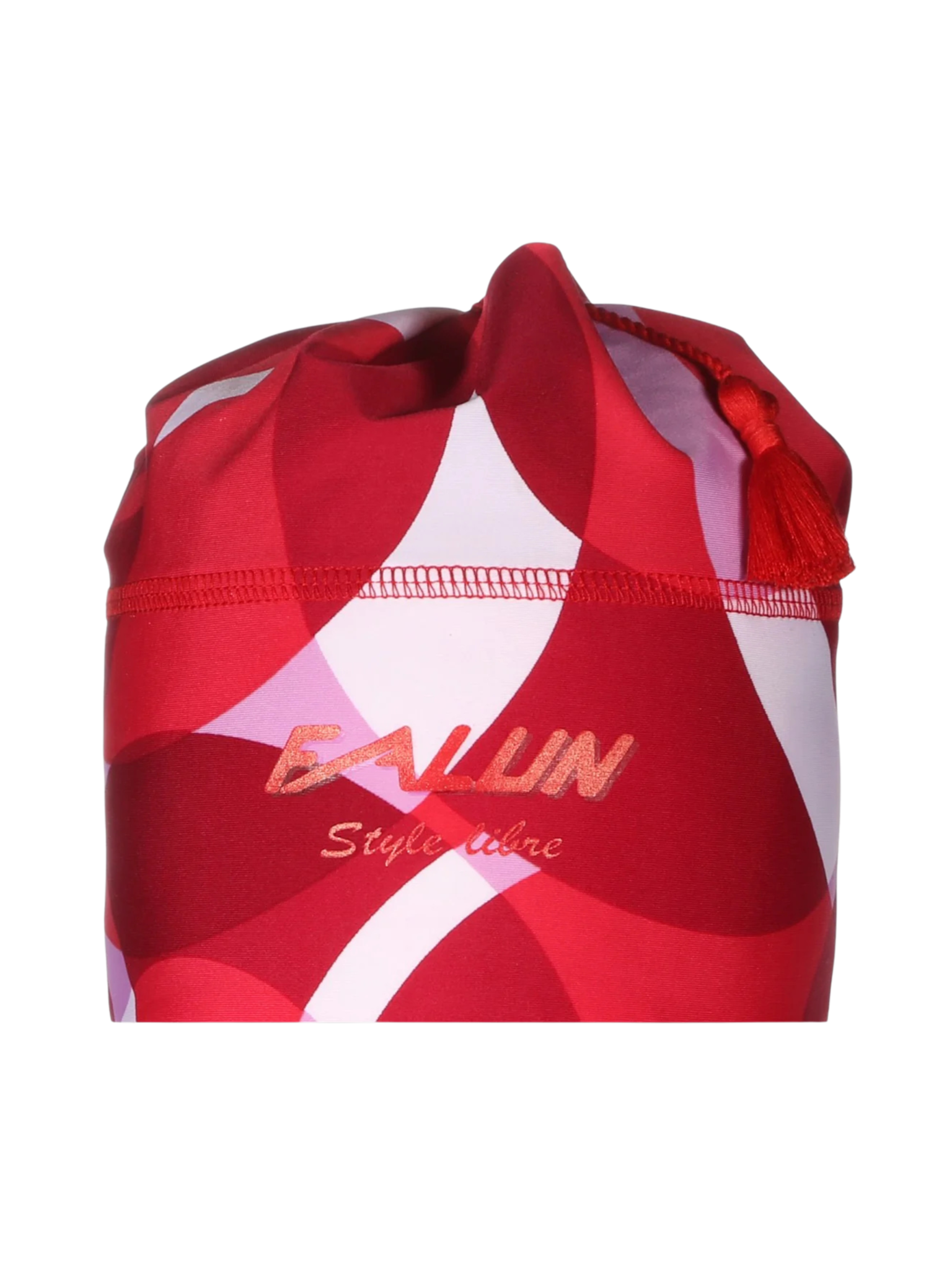 Falun Tuque style libre ponytail