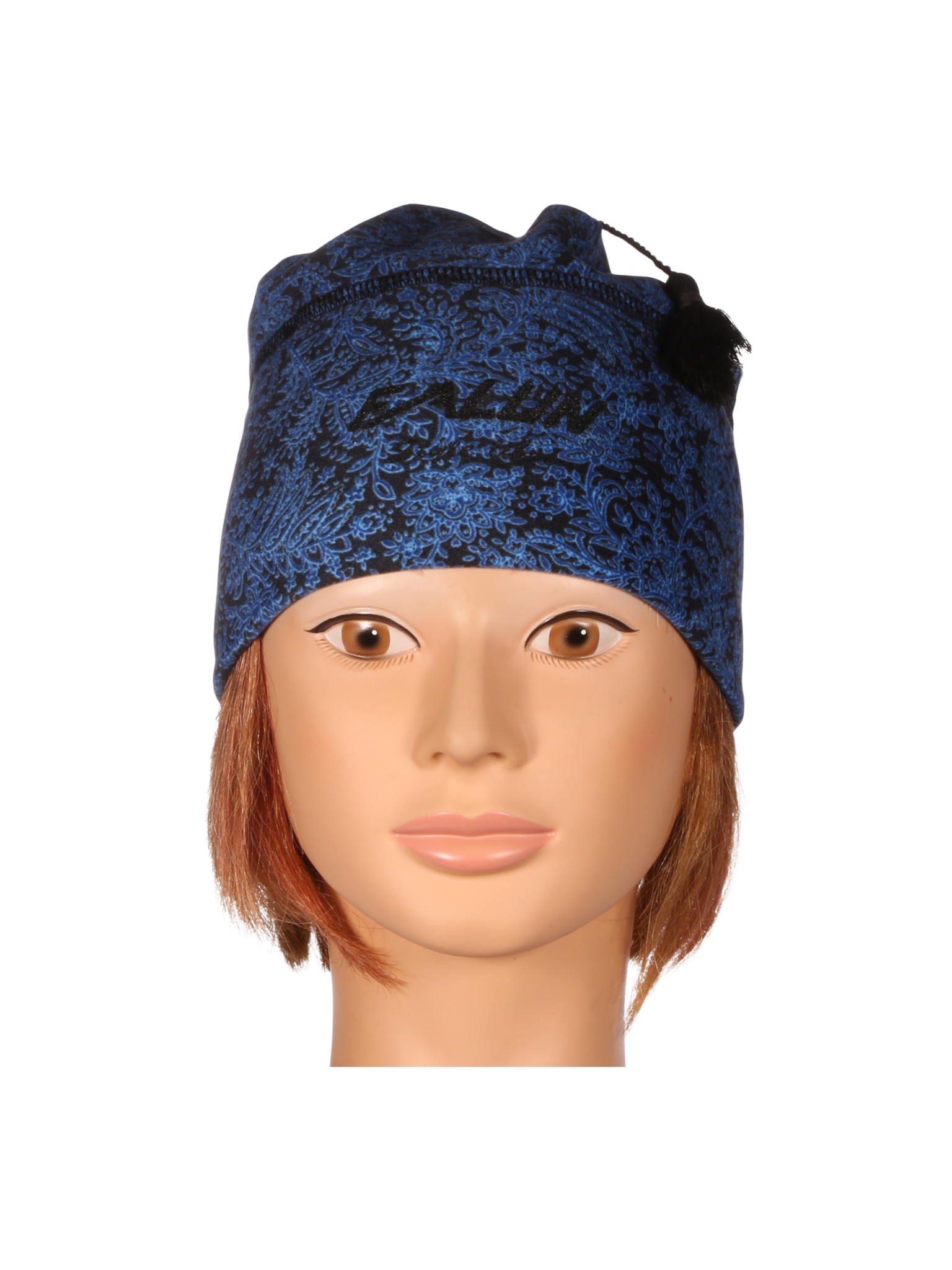 Falun Tuque style libre ponytail