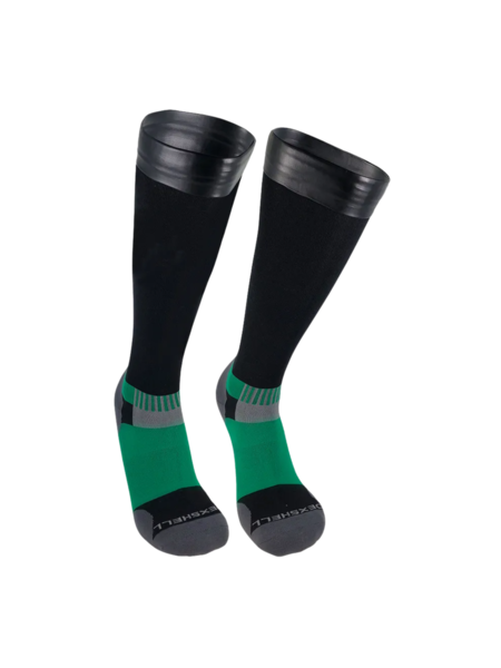 Dexshell Chaussettes imperméables en laine de mérino Dexlok® Wading Pro