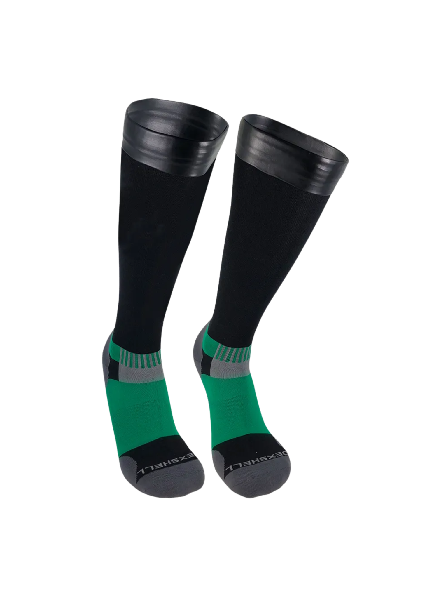 Dexshell Chaussettes imperméables en laine de mérino Dexlok® Wading Pro