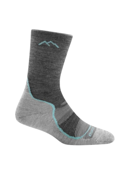 Darn Tough Chaussettes Light Hiker Micro Crew Light Cusion - Femme