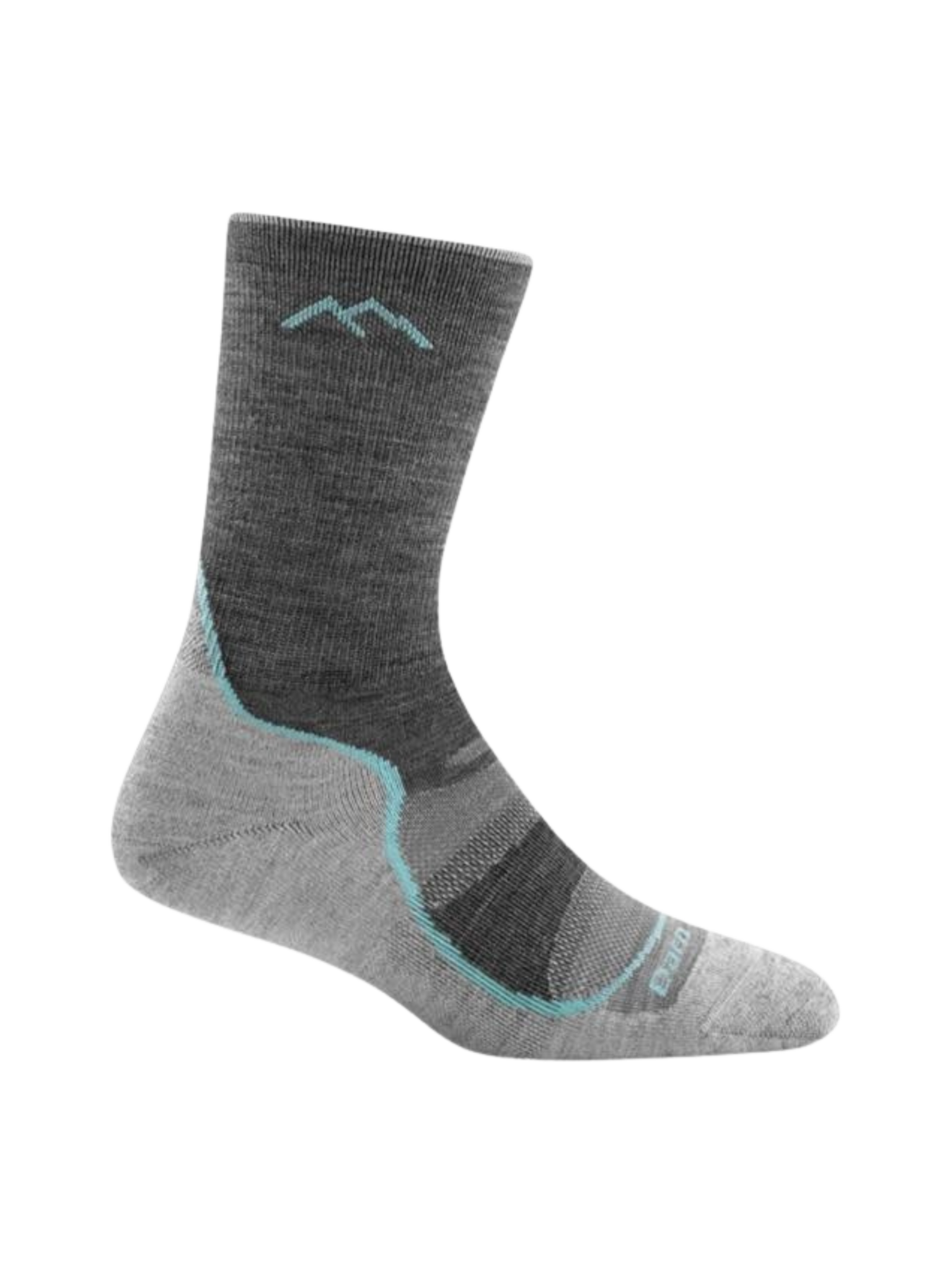 Darn Tough Bas Light Hiker Micro Crew Light Cusion 1967 pour femme