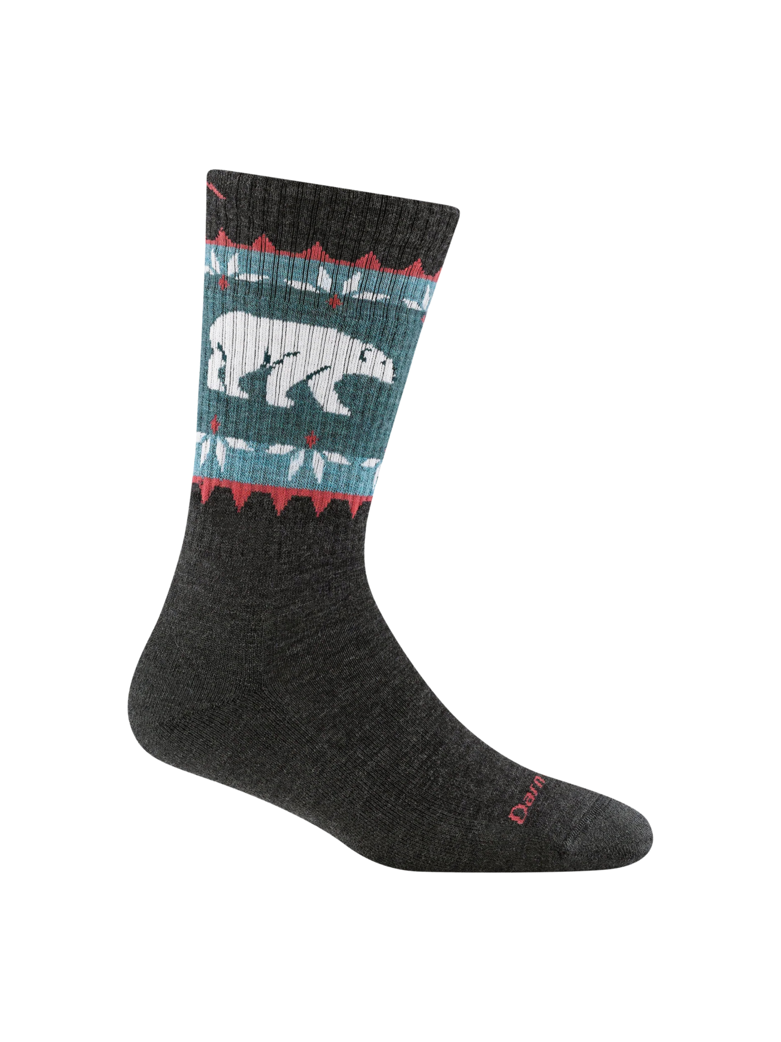 Darn Tough Chaussettes de randonnée Vanna Grizzle Boot pour femme