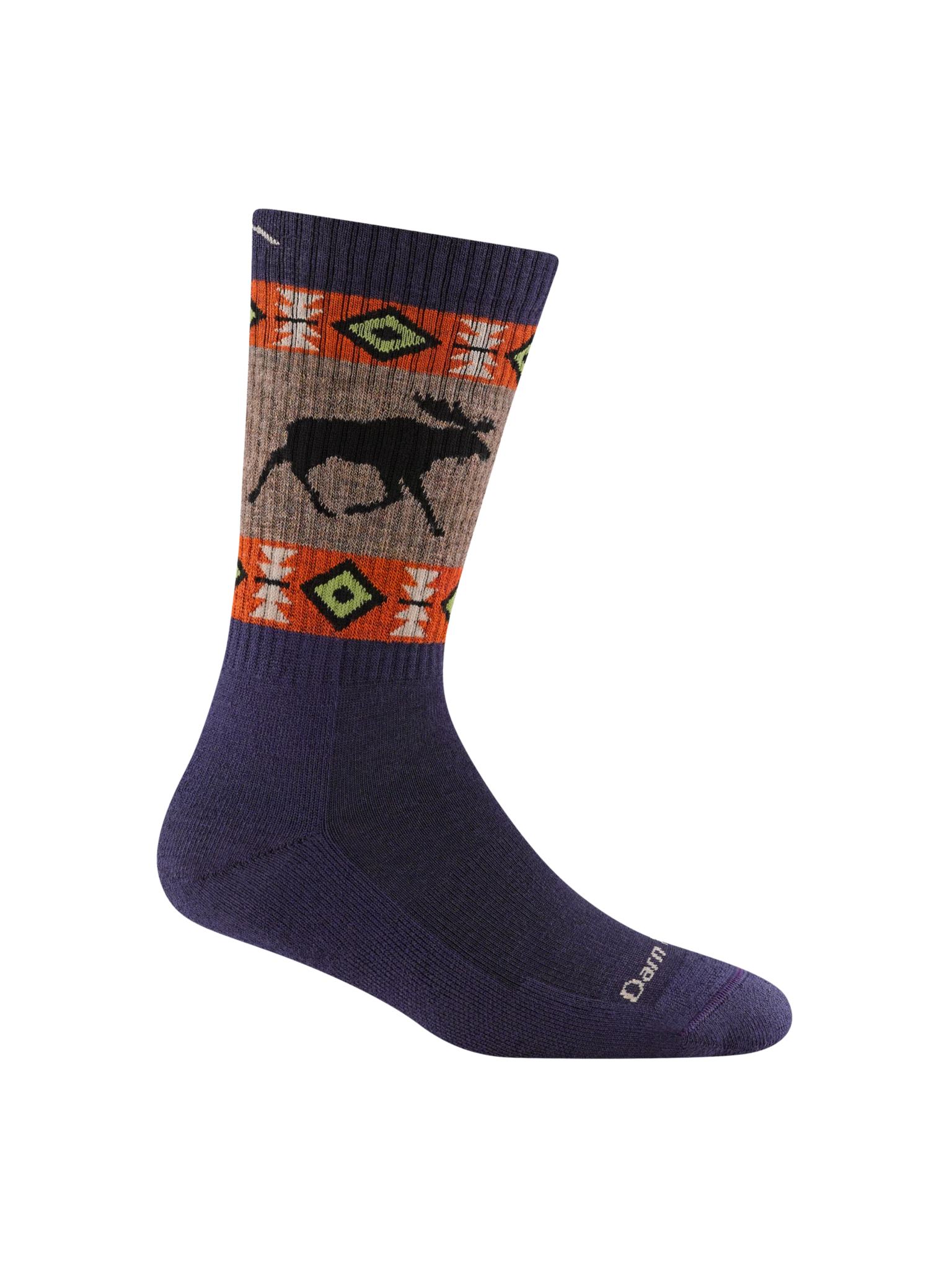 Darn Tough Chaussettes de randonnée Vanna Grizzle Boot pour femme