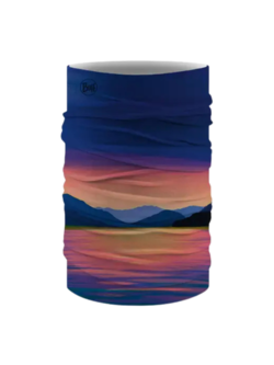 Buff Cache-cou multifonctionnel Hidden Gems Original Ecostretch Lake Sunrise Adult