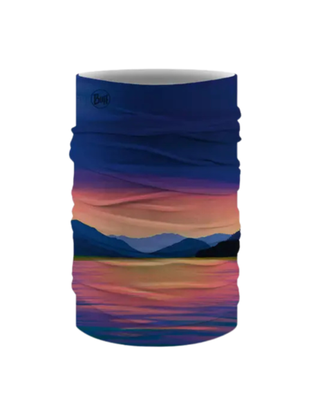 Buff Cache-cou multifonctionnel Hidden Gems Original Ecostretch Lake Sunrise Adult