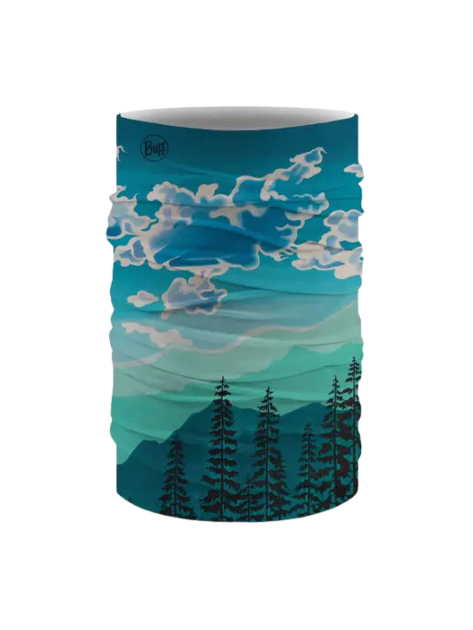 Buff Cache-cou multifonctionnel Hidden Gems Original Ecostretch Mountain Meadows Adult