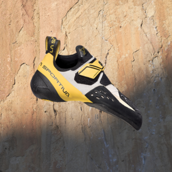 Chaussons d'escalade 