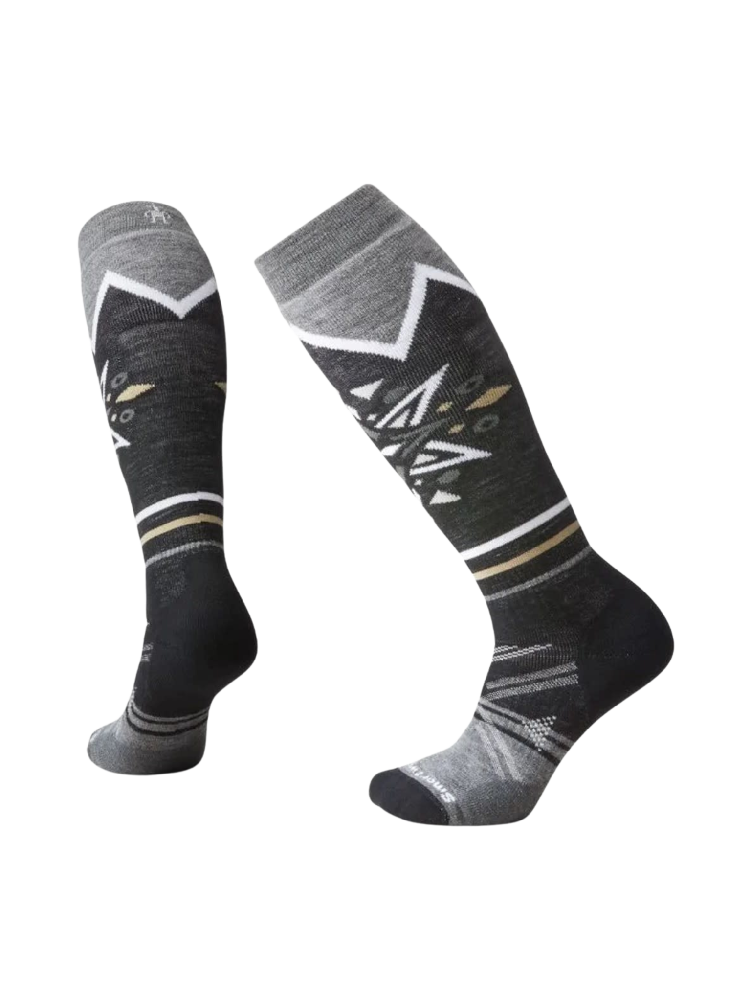 Smartwool Mi-bas à matelassage intégral Ski pour femme