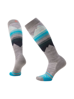 Smartwool Chaussette Sous-Genou Ski Coussin Ciblé pour femme