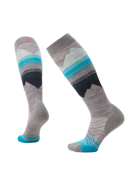 Smartwool Chaussette Sous-Genou Ski Coussin Ciblé pour femme