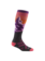 Darn Tough Chaussettes Solstice OTC Nightshade