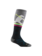 Darn Tough Chaussettes Due North OTC midwt w cush Gray