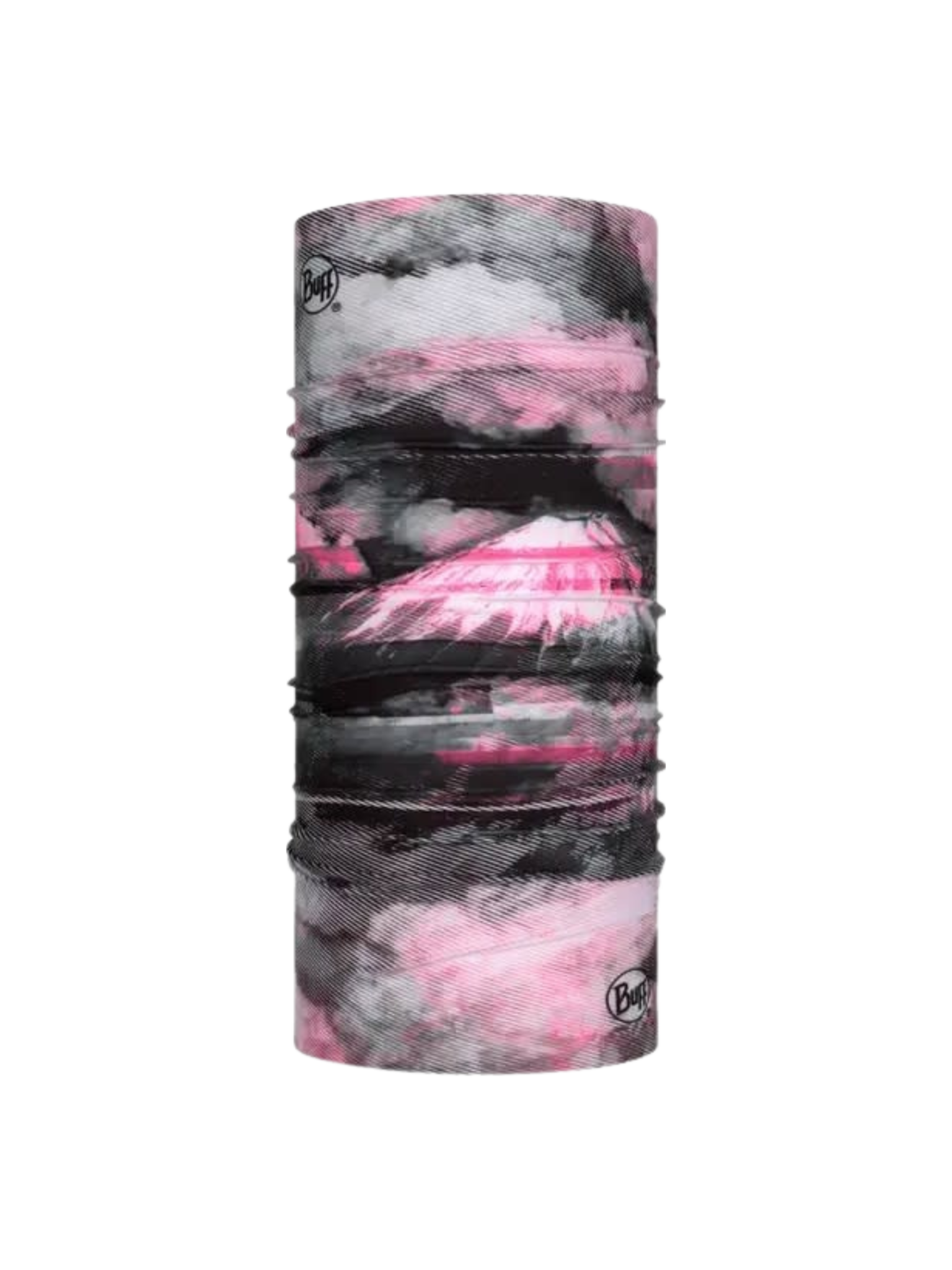 Buff Cache-cou classique Original Ecostretch Fugia Grey