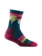 Darn Tough Chaussettes Sunset Ledge Micro Crew Lightweight Hiking Sock pour femme