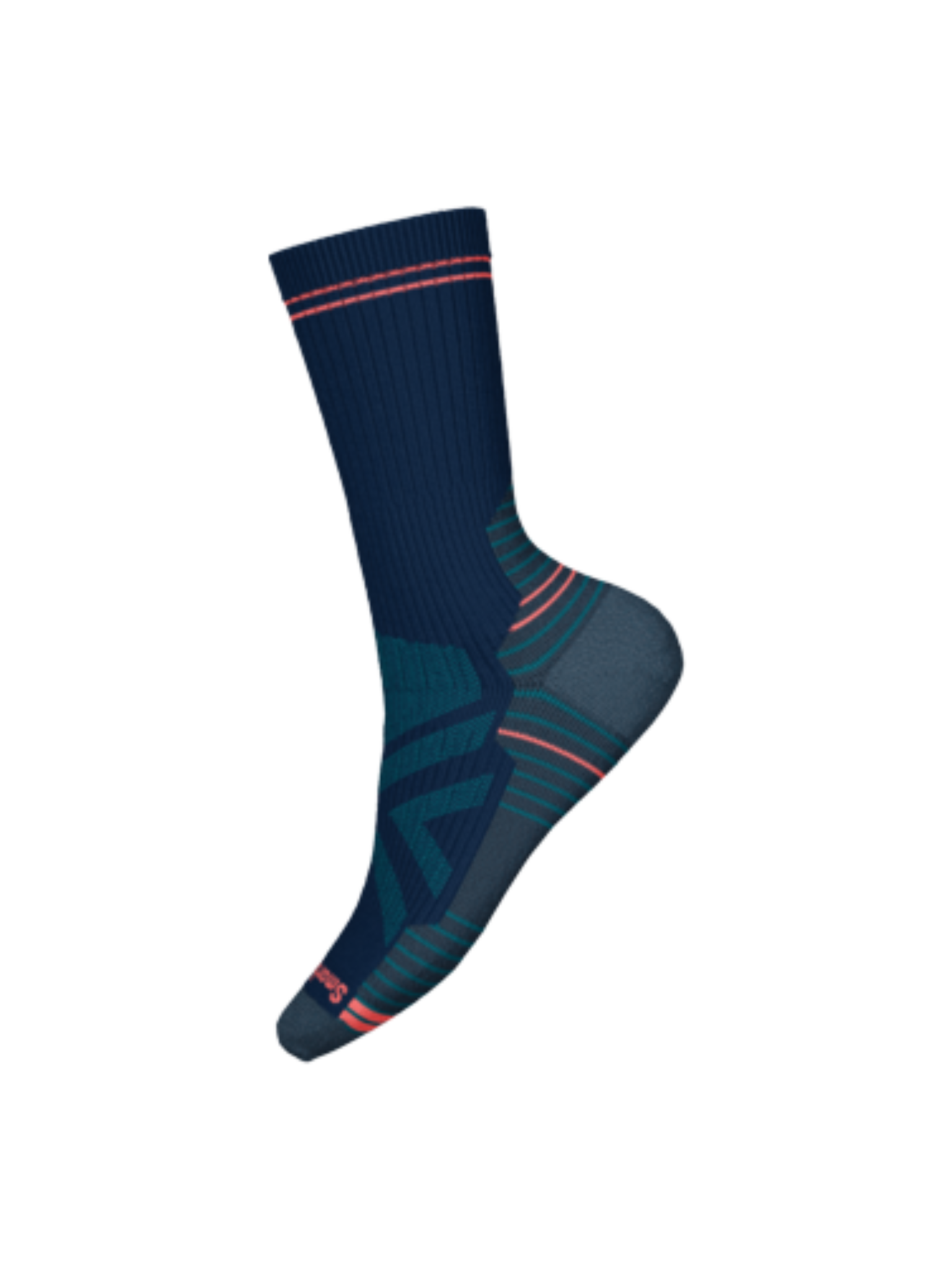 Smartwool Chaussette de randonnée coussin complet pour femme