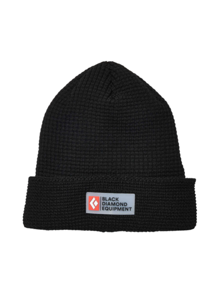 Black Diamond Tuque Double Waffle Beanie
