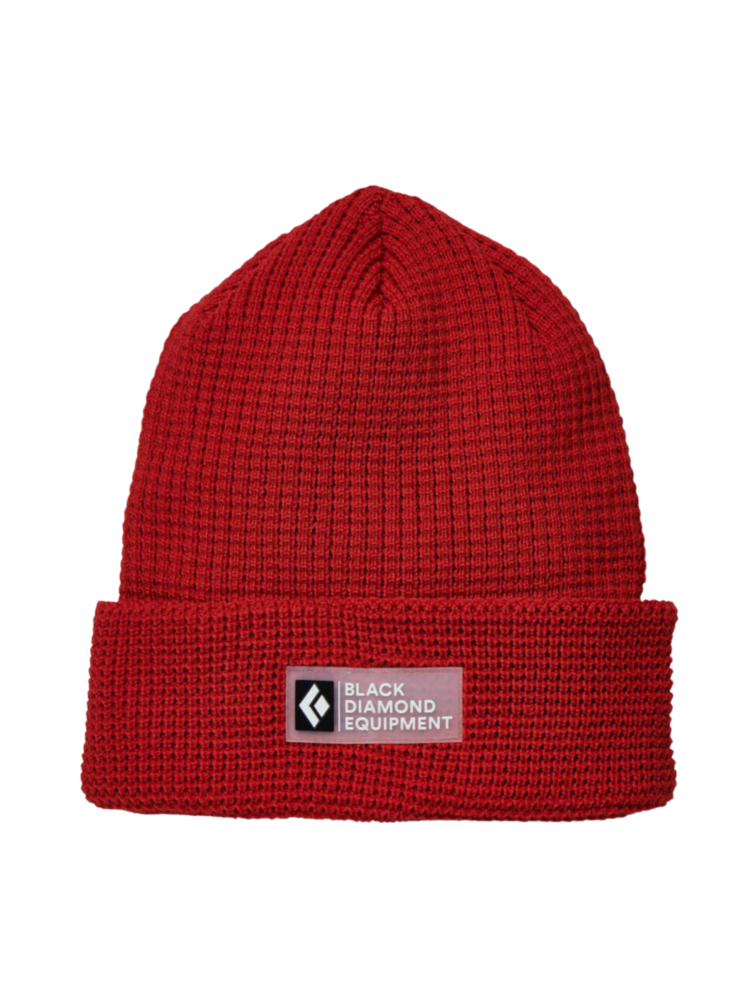 Black Diamond Tuque Double Waffle Beanie