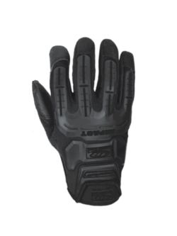 Gants Impact de Yates Noir Large