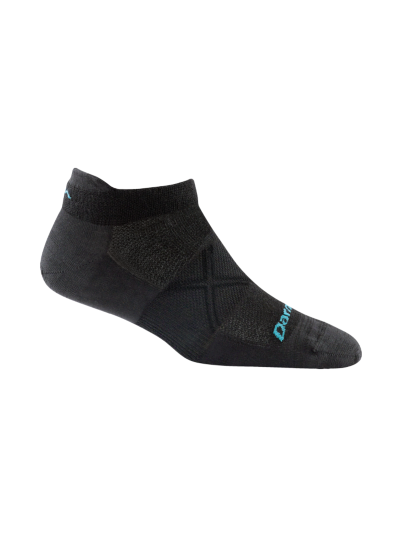 Darn Tough Bas Vertex No Show Tab Ultra-Light Cushion pour femme