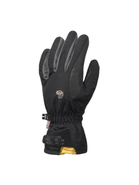 Mountain Hardwear Gants Epic pour femme Noir Small