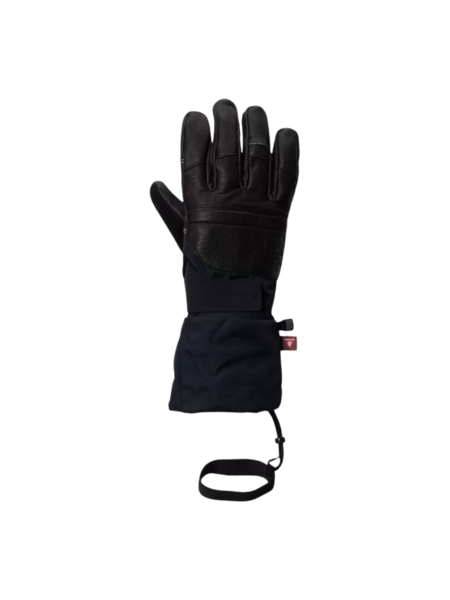 Mountain Hardwear Gants Elevation Noir Small