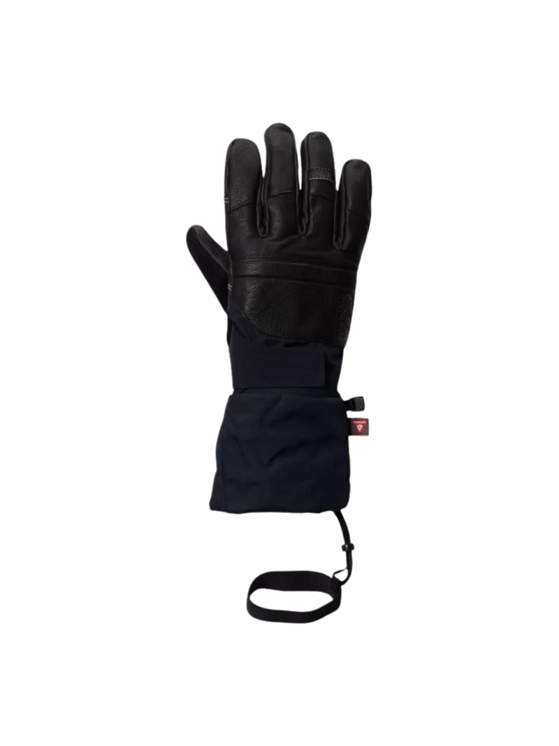 Mountain Hardwear Gants Elevation Noir Small