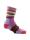 Darn Tough Chaussettes Stripes Micro Crew Cushion pour femme